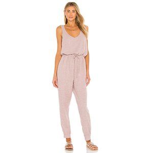 Free People Beach Bicoastal Romper NWOT Mauve S